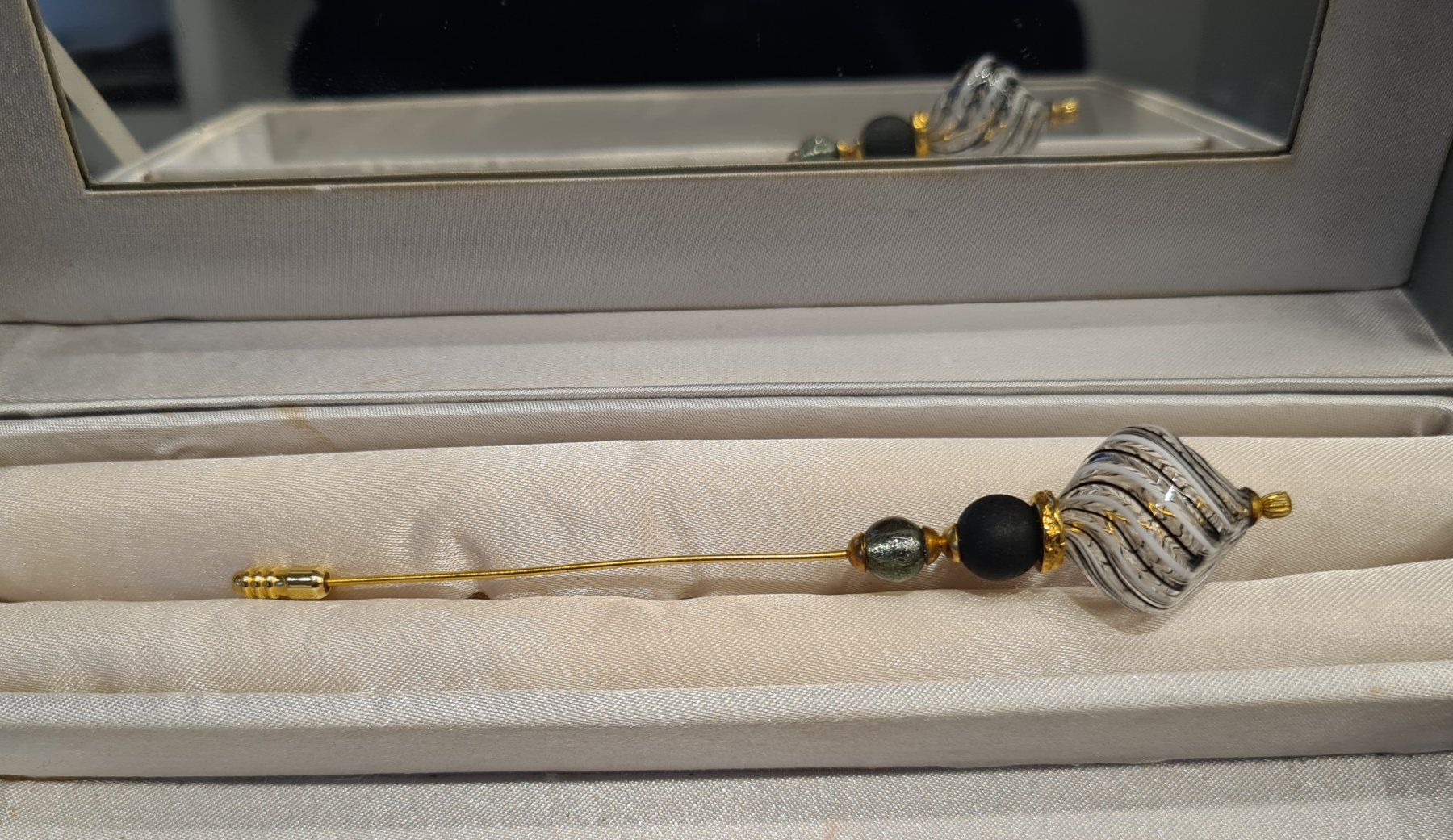 Ferri: Anstecknadel Schmuck – Nuovo (secondo la descrizione) da Frauenfeld venduto da Purzli