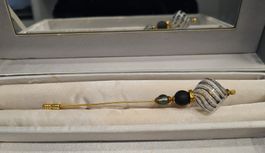 Anstecknadel Schmuck