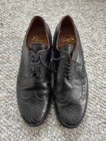 Tanzschuhe Echtleder für Füsse Grösse 43.5