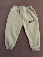 Nike Jogginghose, Grösse 80-86, Grün