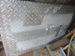 Laderampe 🤩 Palettrolli Auffahrrampe Abladerampe Bild 1