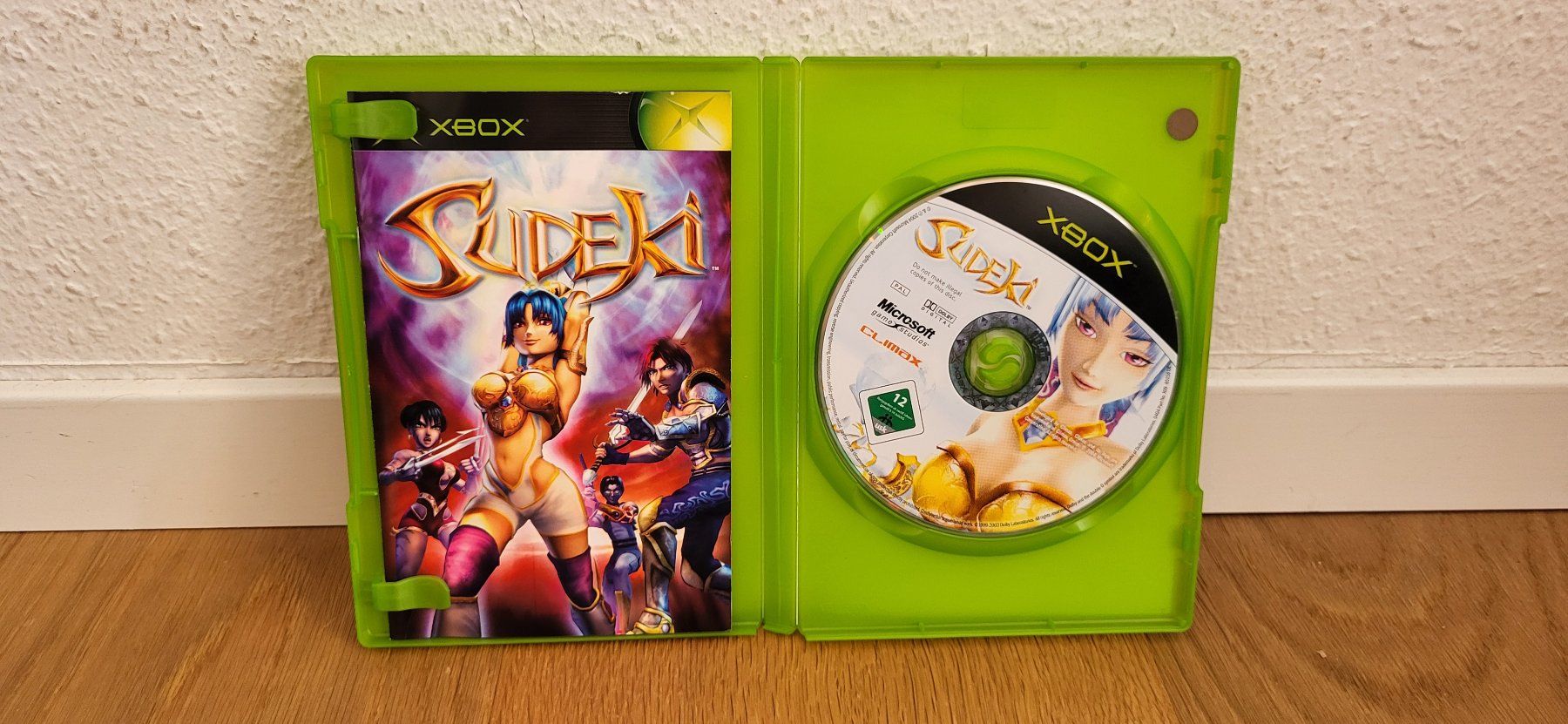 Microsoft Jeux: Xbox - Sudeki – D'occasion à Münsingen par DigitaleSpielecke 2