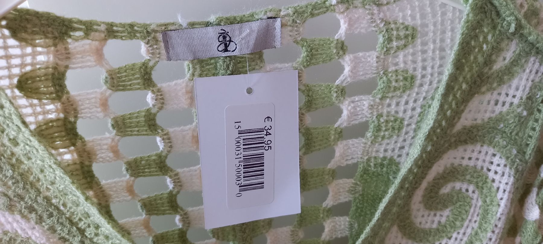 Gilets & Westen: Cardigan summer Boho – Neu und originalverpackt aus Genève von sta_rq2b 2
