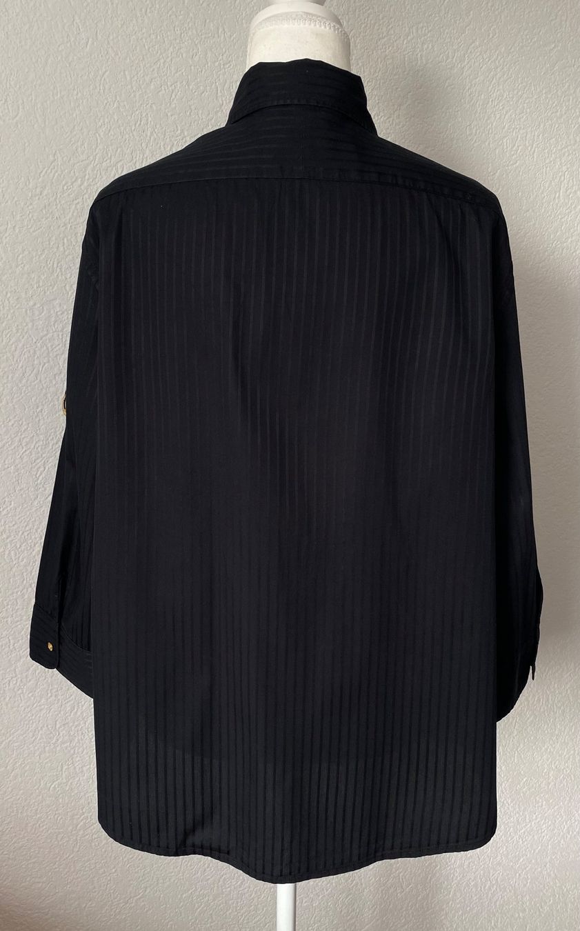 Ralph Lauren Camicette: Lauren Ralph Lauren Hemdbluse Grösse L – Usato da Oberwil BL venduto da Leni-Mischi 1