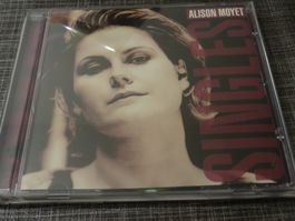 Alison Moyet - Singles CD