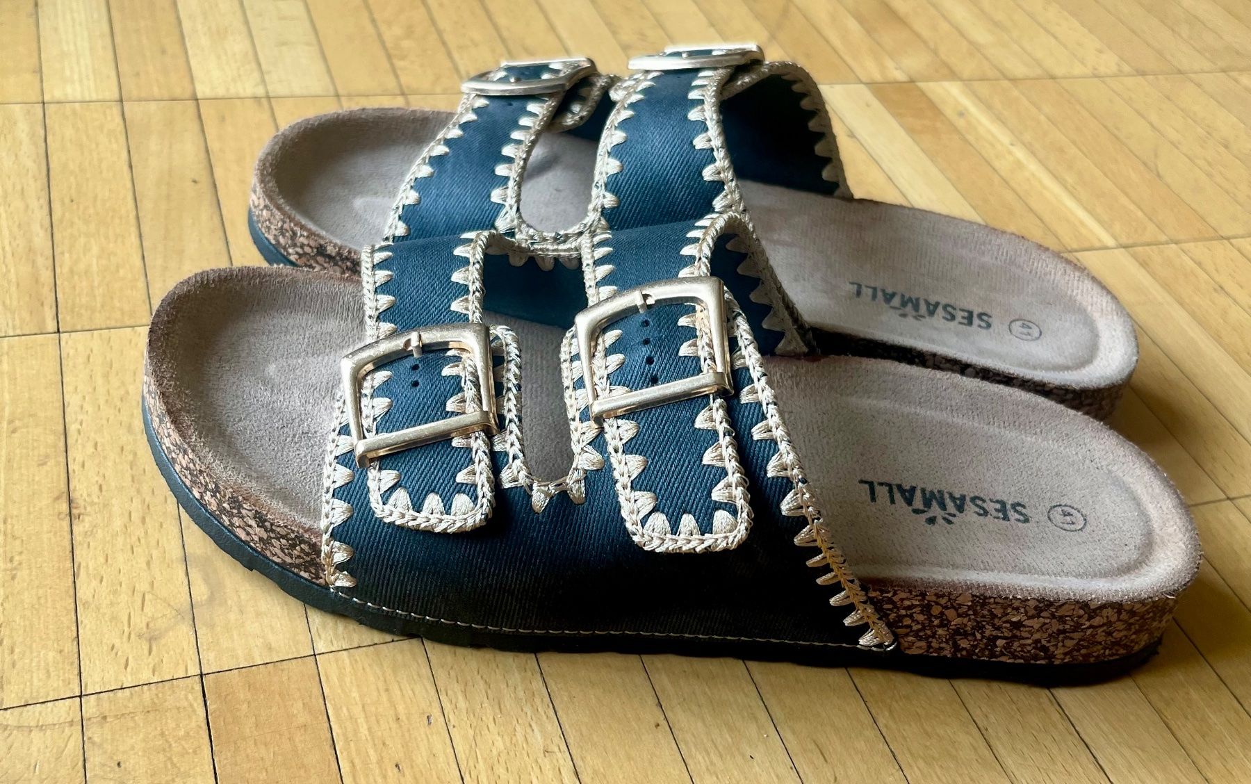 Scarpe da donna: Sandalen – Nuovo (secondo la descrizione) da Zürich venduto da Umaca 1