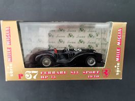 BRUMM, 1/43, N° R 66, FERRARI 815 sport 1940, HP 75, noire