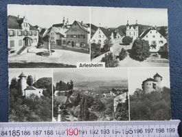ARLESHEIM BL-AK
