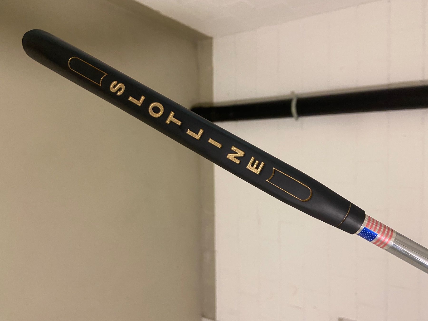 Schläger & Sets: Slotline Golf - Putter - RH - rechts – Gebraucht aus Frauenfeld von golfdude 7