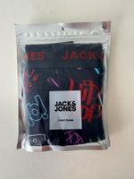 Boxershorts, JACK & JONES, Grösse L, 1 Stück Dunkelblau