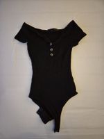 Basic Body in schwarz