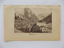 Filisur Albula Route