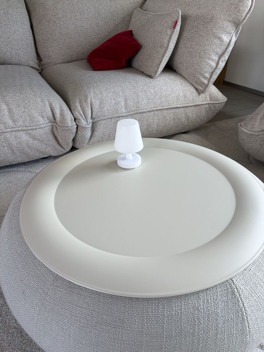 Tavoli: Fatboy Dumpty Limestone – Table basse design – Nuovo (secondo la descrizione) da Vuadens venduto da vgreset