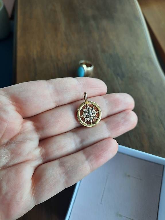 Rimorchi: Thomas Sabo Anhänger – Usato da Winterthur venduto da Natastar 4