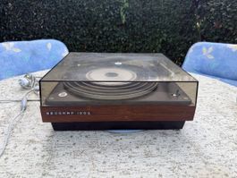 Bang and Olufsen B&O Beogram 1000 Plattenspieler Samlerstück