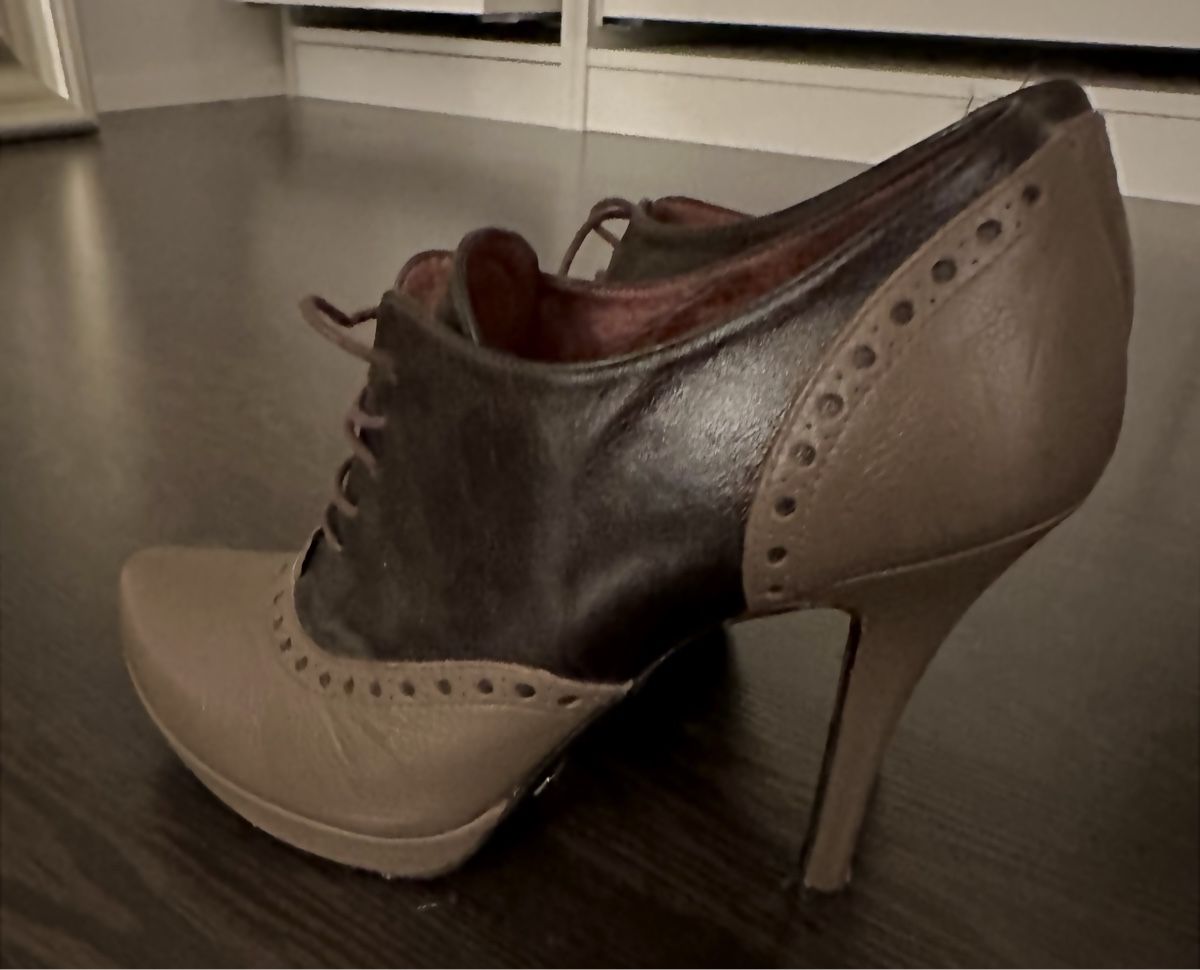 Buffalo Scarpe da donna: Stiefelette Pumps Stiefel – Usato da Bolken venduto da viv_52qx 2