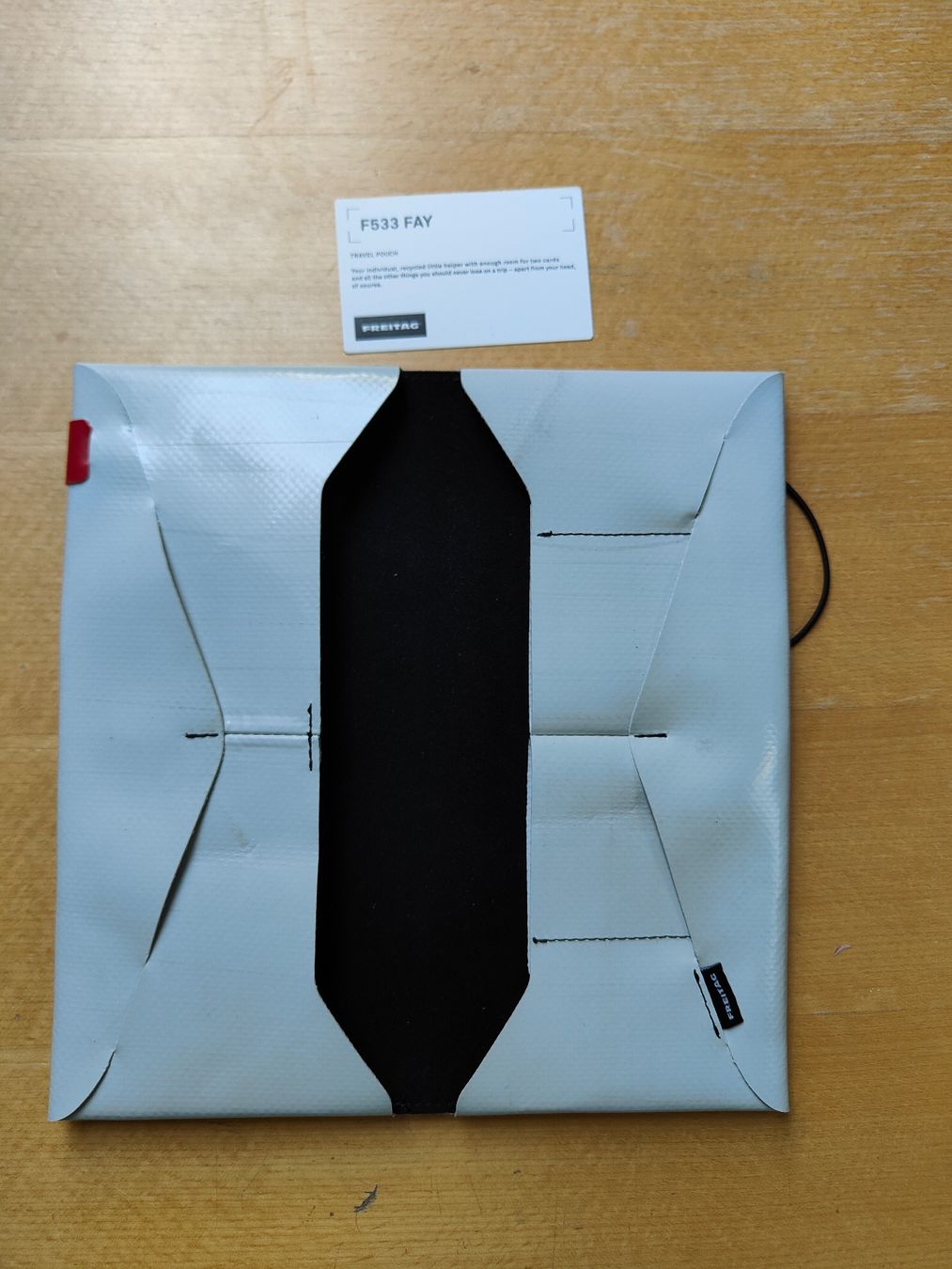 Freitag Altro in  Abbigliamento & Accessori: Freitag-Brieftasche Fay F533 – Nuovo (secondo la descrizione) da Winterthur venduto da the7mx1reon 1