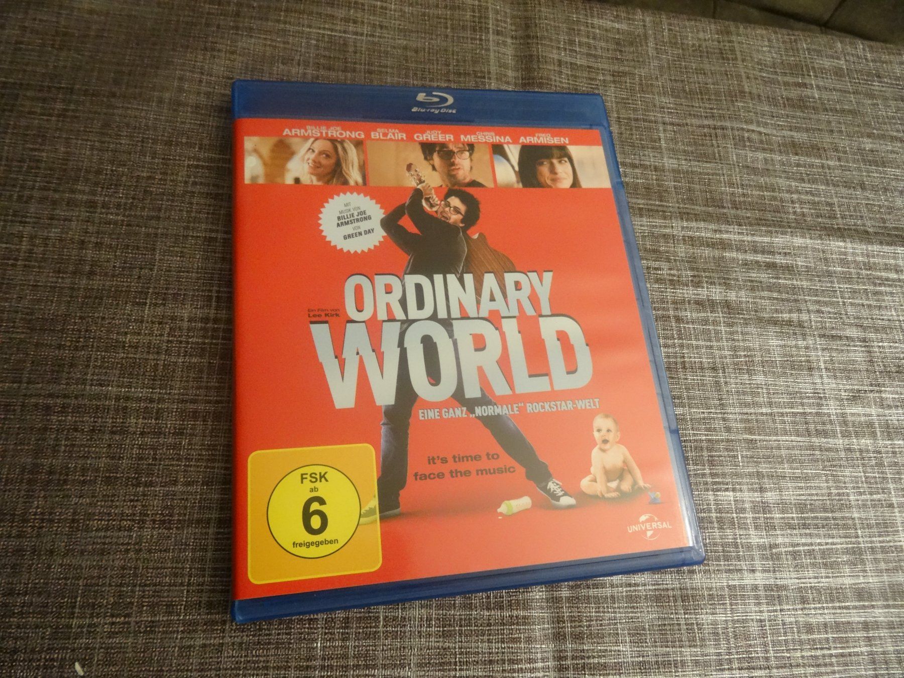 Tutti i DVDs: Ordinary World - Blu-ray - – Usato da Olten venduto da Disc-Verkauf