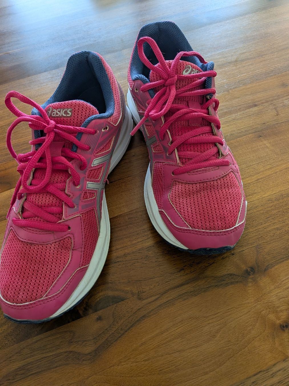Asics Scarpe da donna: Laufschuhe ASICS pink Grösse 39 – Usato da Lengnau AG venduto da Martinwh99 2