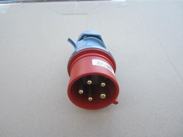 Stecker: CEE Stecker 32 Amp. – Neu und originalverpackt aus Kerns von habri01