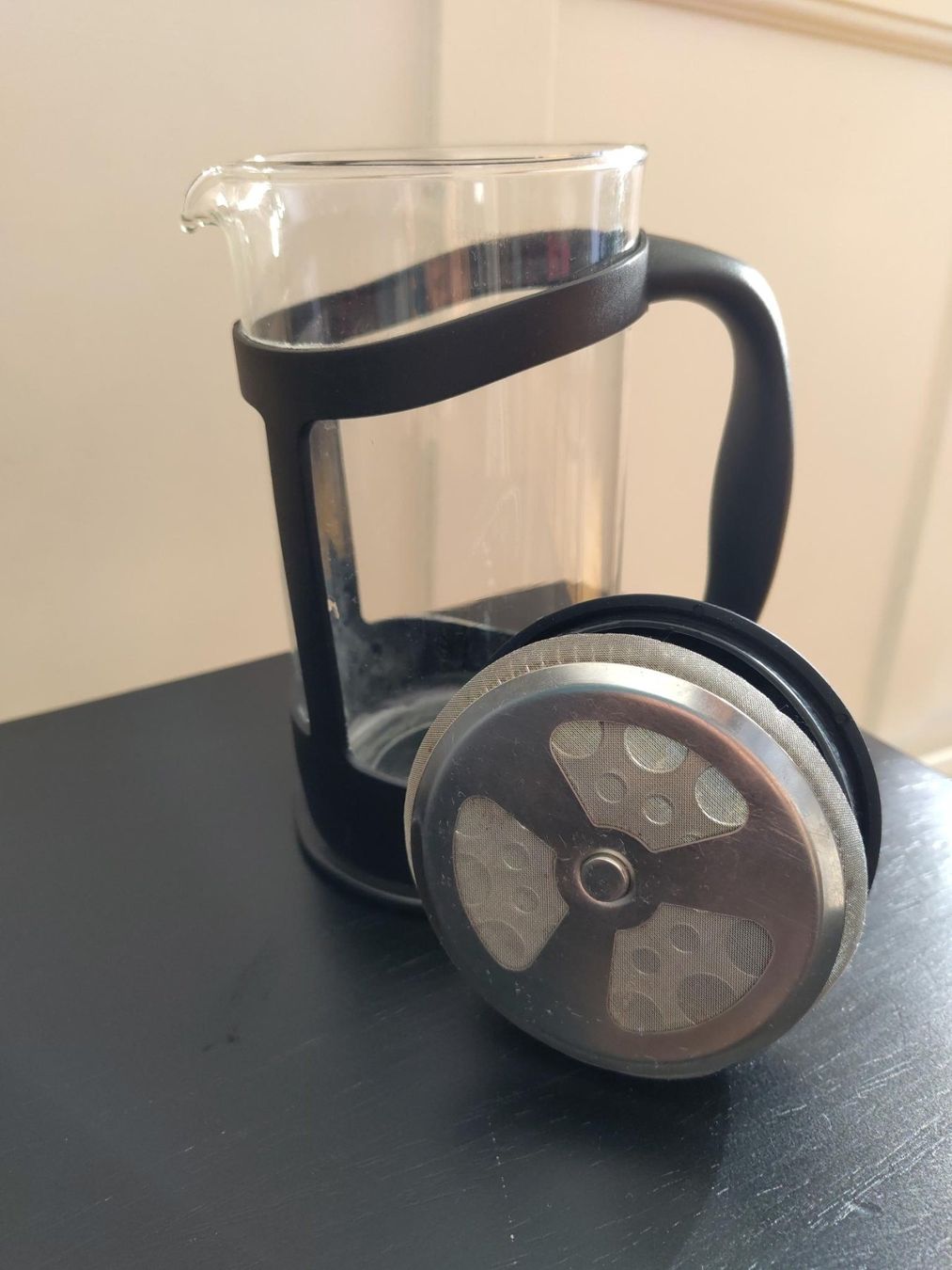 Kaffeemaschinen & Espressomaschinen: French Press 1 Liter – Gebraucht aus Basel von Roman_Viktors 1