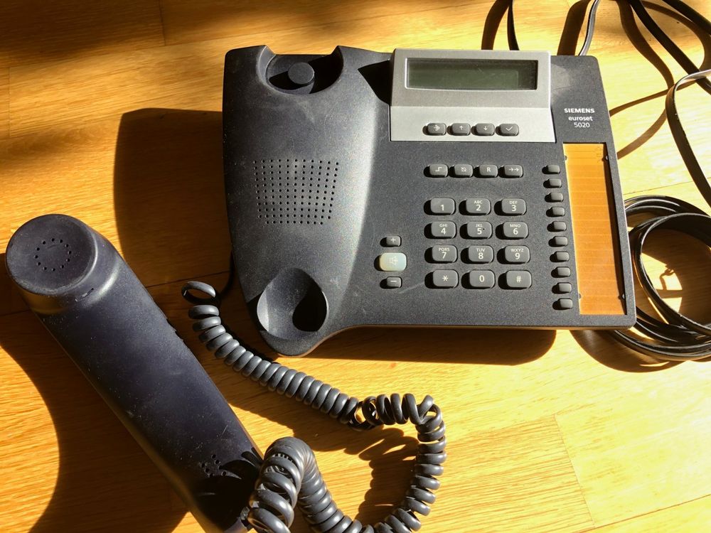 festnetz telefon siemens euroset 5020 | Kaufen auf Ricardo