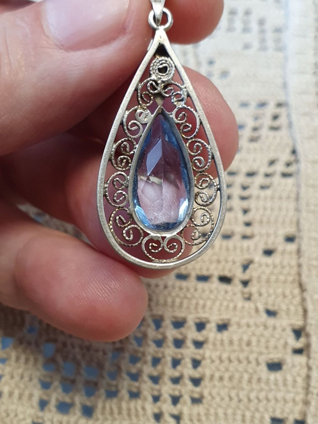 Gablonzer Ciondoli: Jugendstil Bijou - Eye-Catcher – Usato da Wohlen AG venduto da palmsprings 3