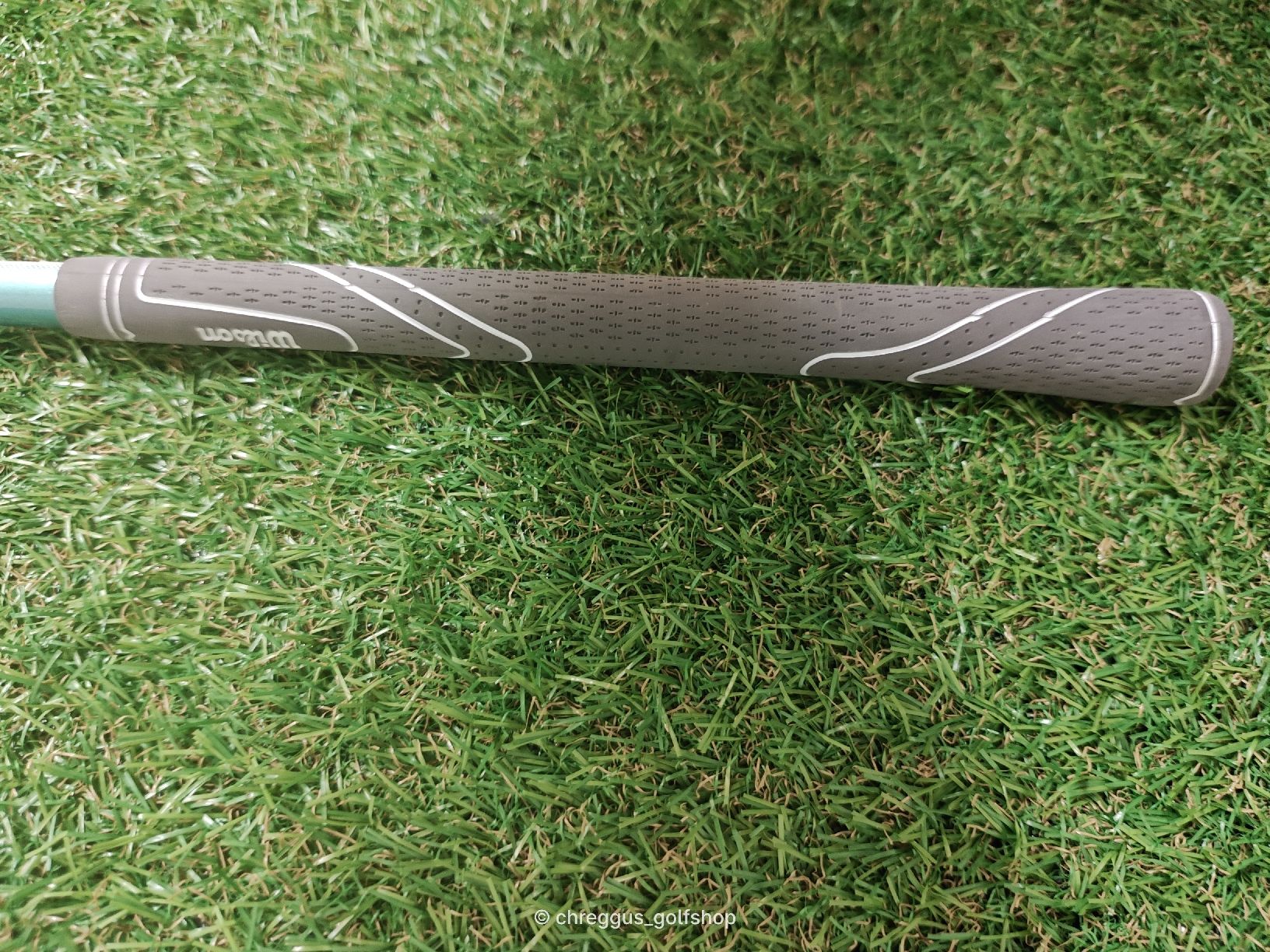 Wilson Mazze & Set: Wilson Damen Hybrid 4er – Usato da Uerikon venduto da Chreggus_Golfshop 5