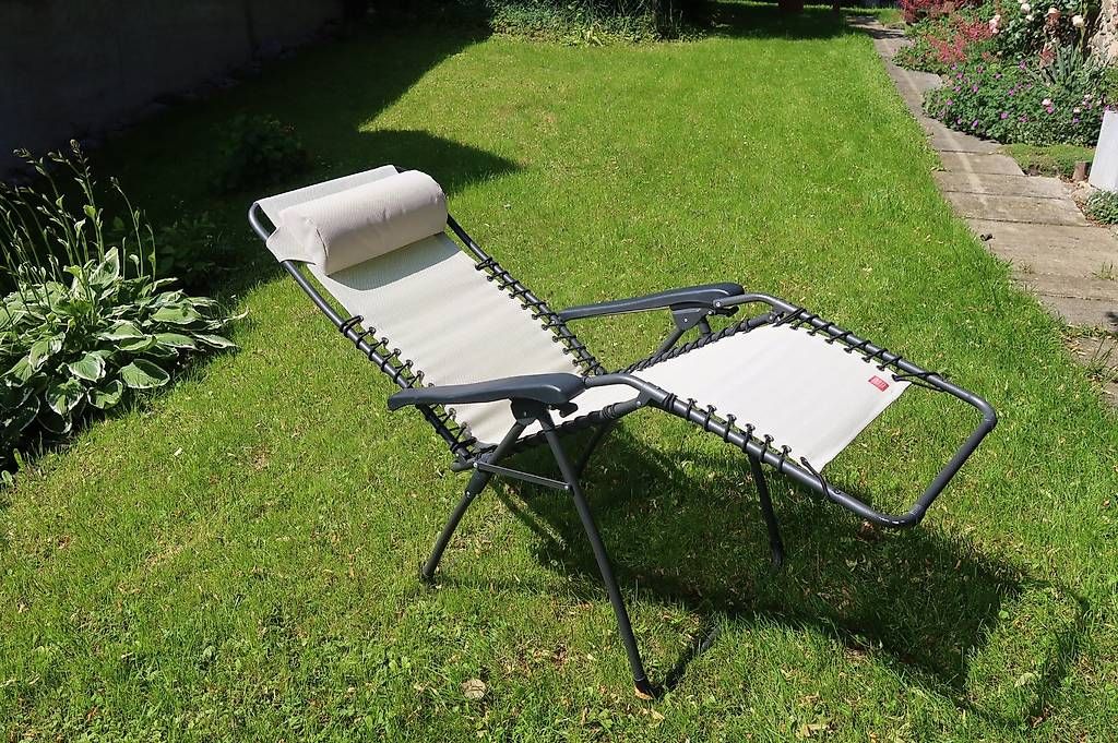 Liegen & Liegestühle: 2er Set Gartenliegen klappbar – Gebraucht aus Knonau von han_zs86 3