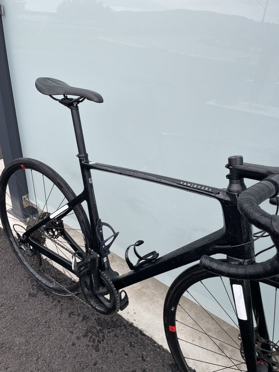 Van Rysel Biciclette: Van Rysel EDF CF ultegra – Usato da Ins venduto da box_67ww 3