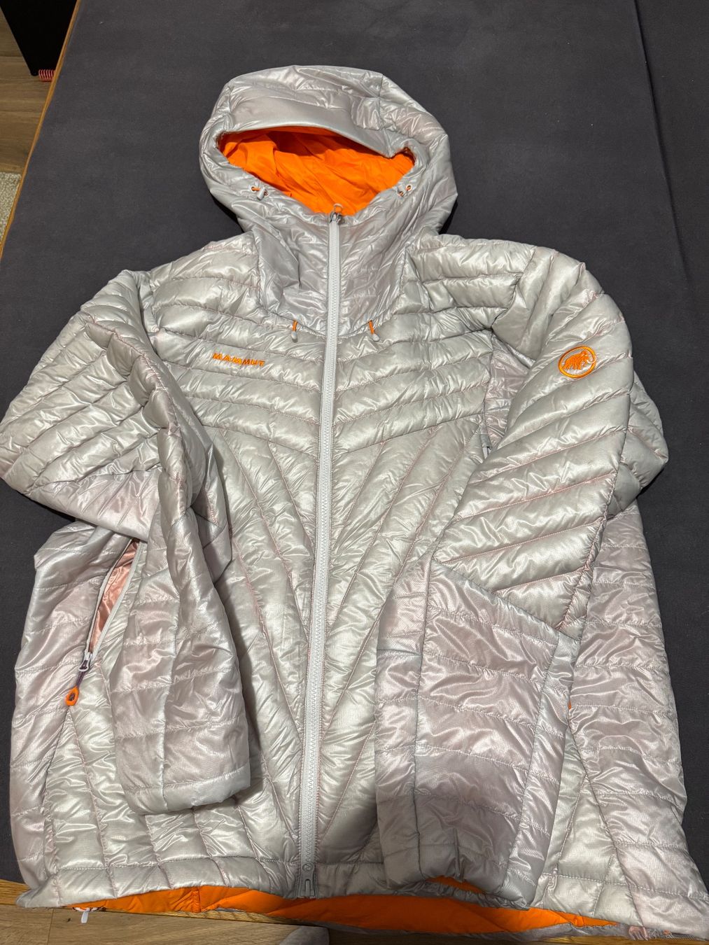 Mammut Giacche: Mammut EigerExtreme Eigerjoch Advanced – Usato da Kestenholz venduto da Aragon2025