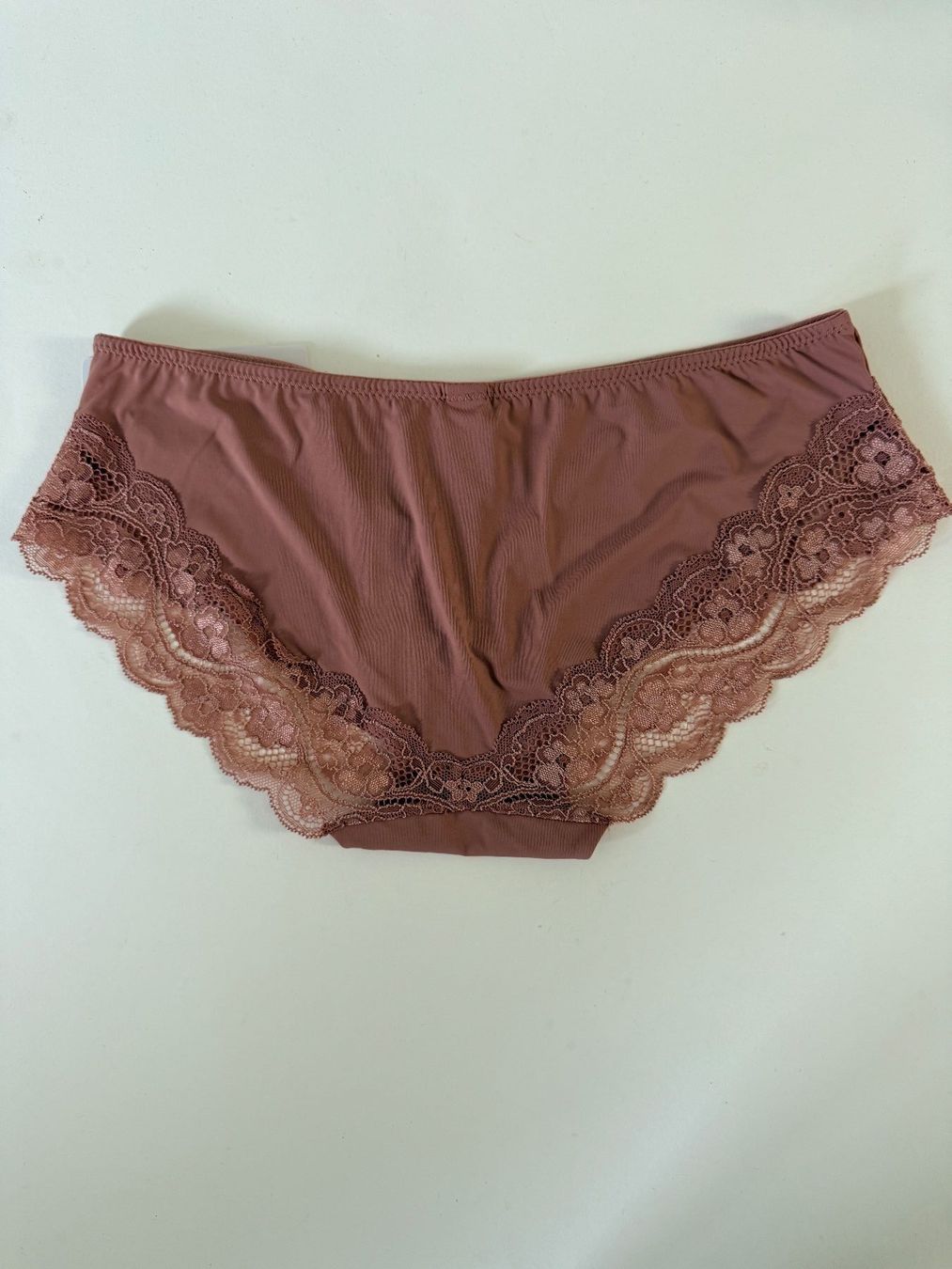 Triumph Sonstige Unterwäsche: TRIUMPH, Brazilian String LOVELY MICRO, Grösse S, Hellrosa – Neu und originalverpackt aus Rudolfstetten von gst_g7xl 2