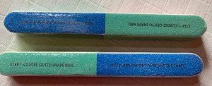 Unghie finte: 3 Nagel Feile – Nuovo e nell'imballaggio originale da Matt venduto da nail-door 1