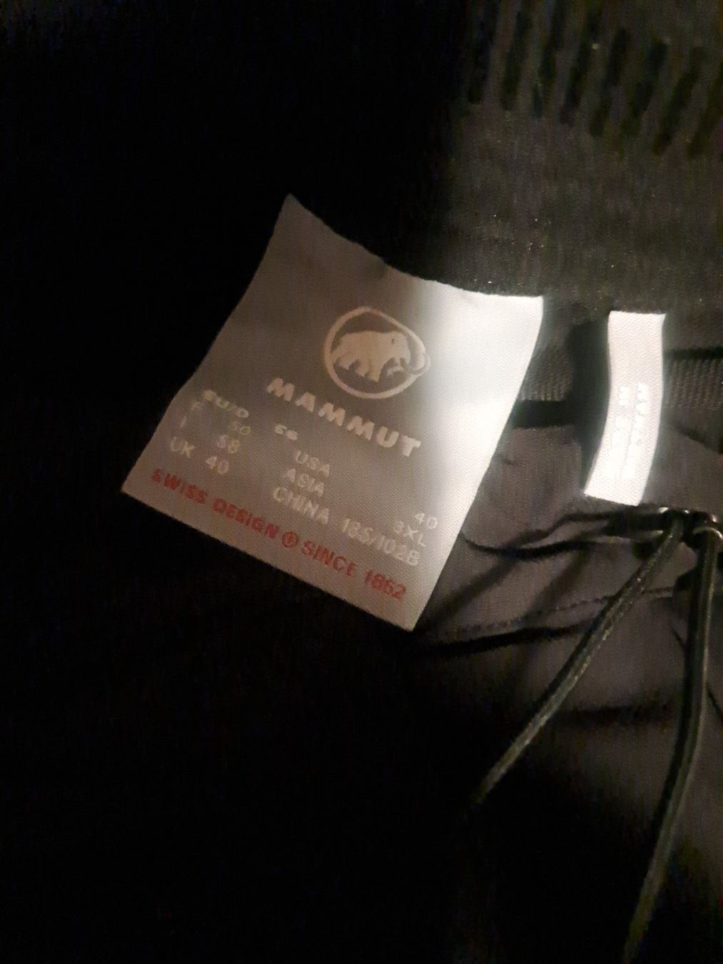 Mammut Pantaloni: Mammut Wanderhose Gr.56+Hemd+Shirt XL – Usato da Emdthal venduto da kasira 2