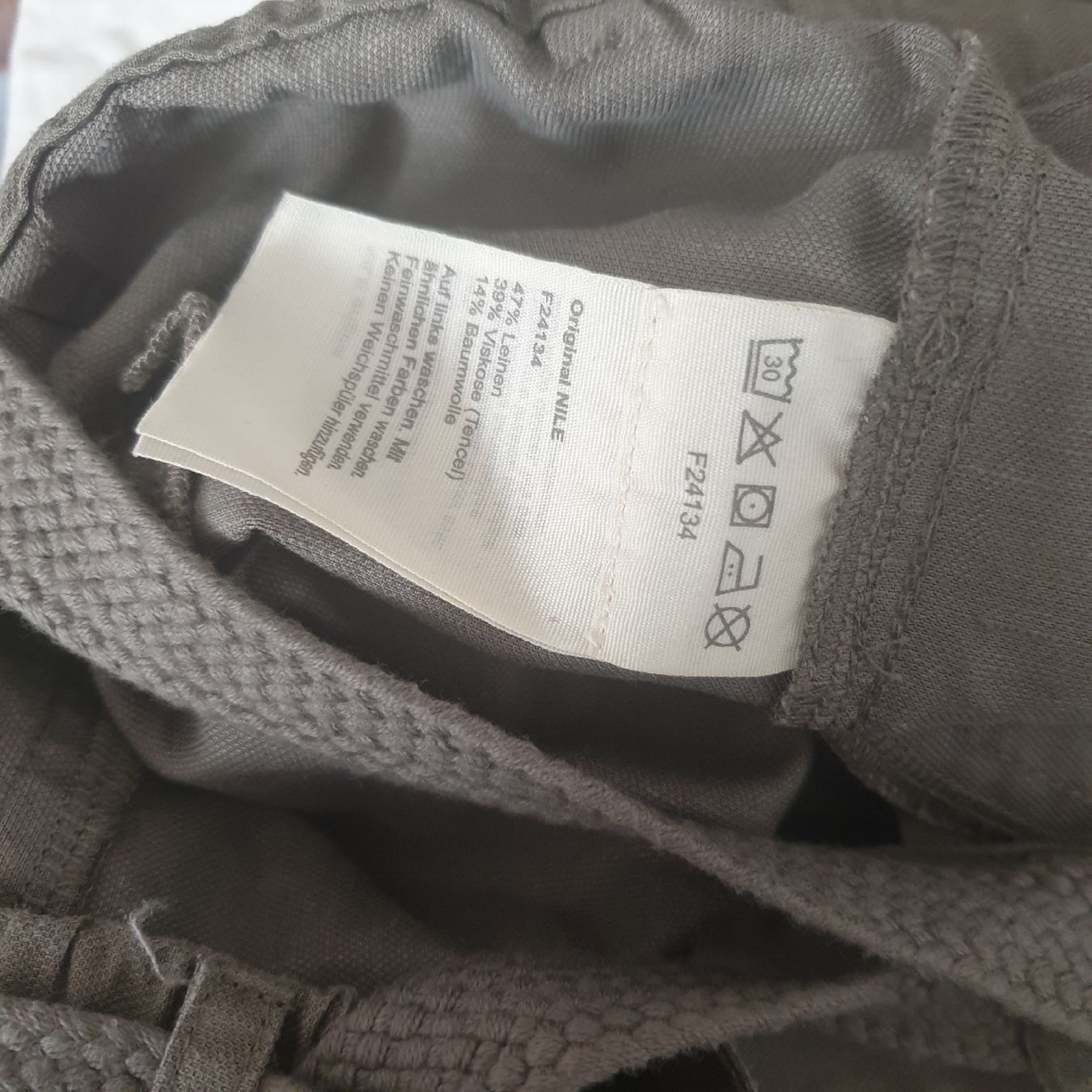 Nile Pantaloni: Nile neue Hose Gr. XS – Nuovo (secondo la descrizione) da Frenkendorf venduto da Moon111 4