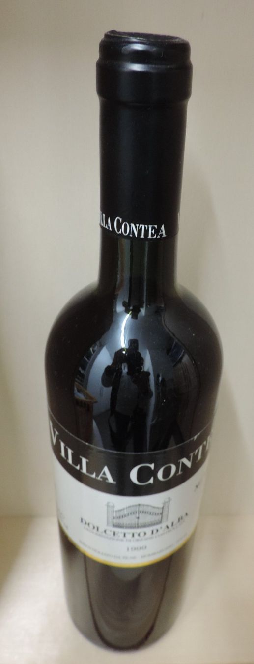 Vino: Villa Contea 1999 – Usato da Gommiswald venduto da Malediven2025 3
