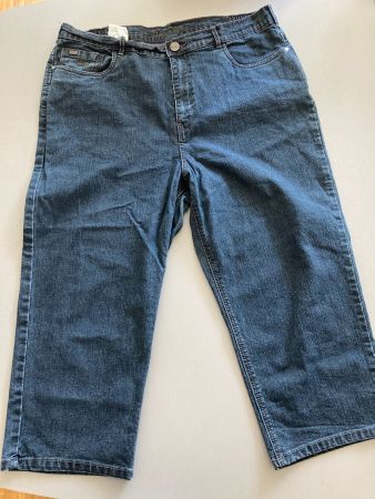 Charles Vögele Capri Jeans, Gr. 42