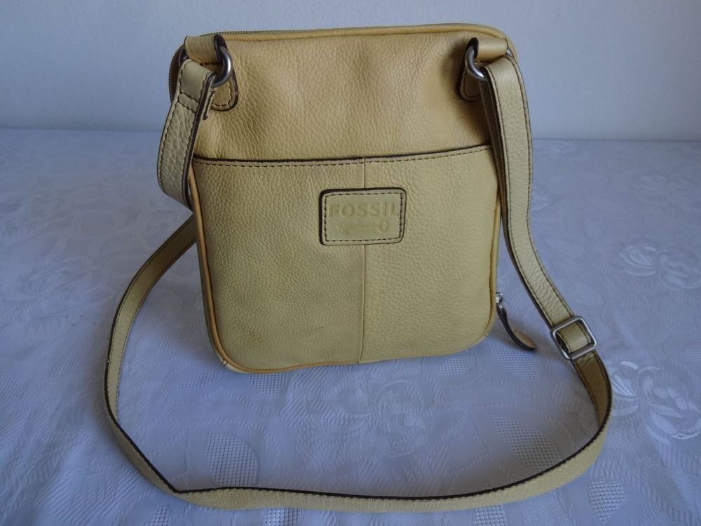 Fossil Taschen für Damen: " FOSSIL "" Umhängetasche – Gebraucht aus Frauenfeld von Jahy 2