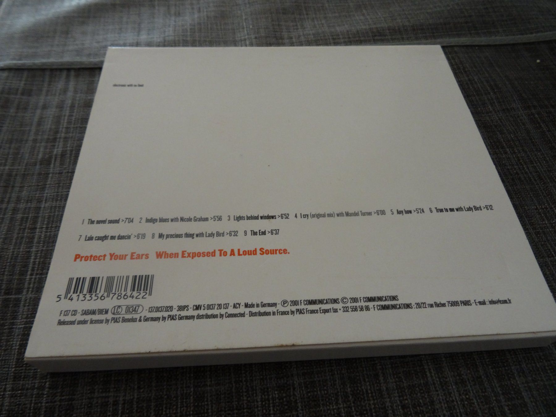 CD: Llorca - New Corner CD – Usato da Olten venduto da Disc-Ausverkauf 1