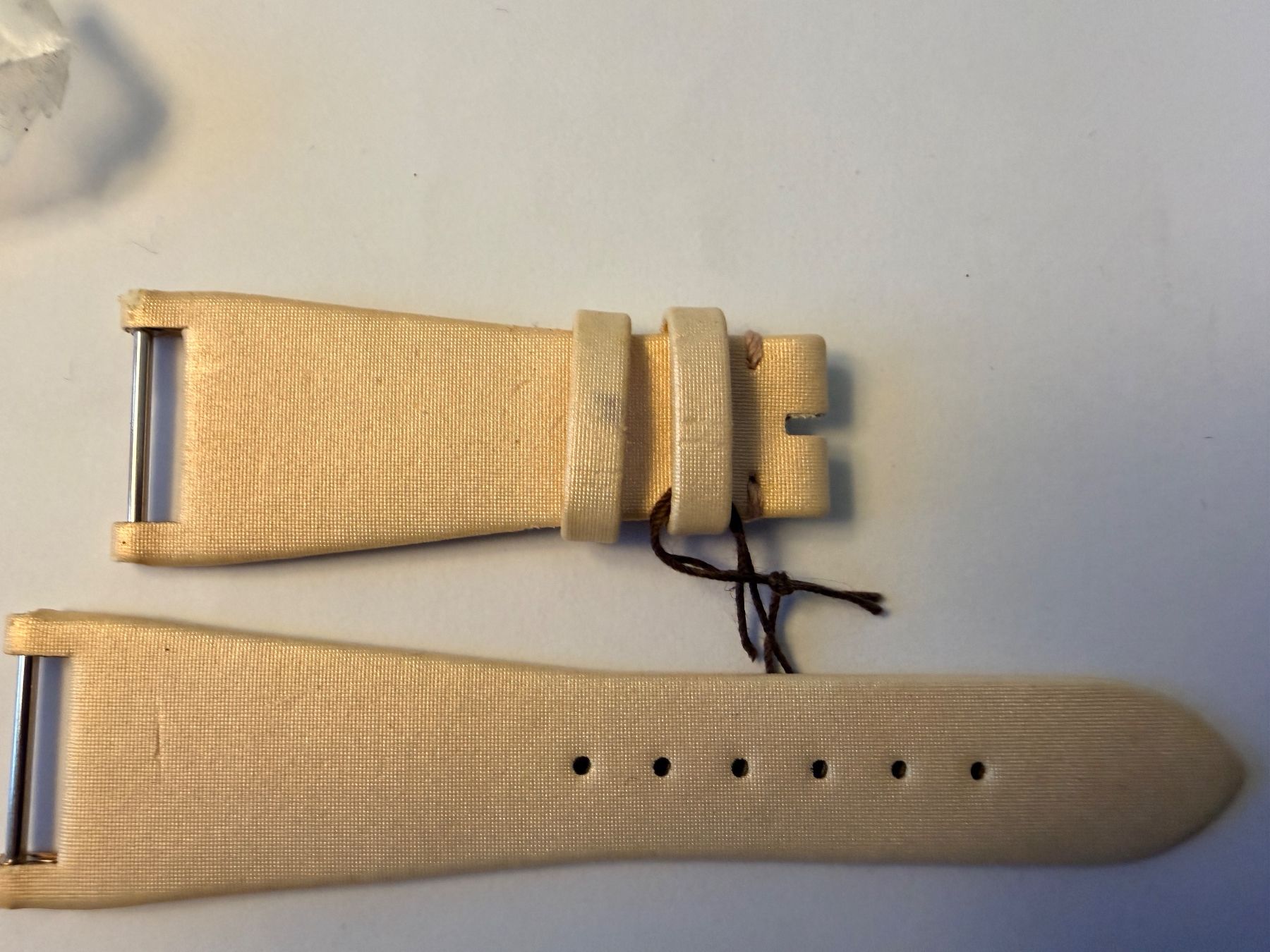 Patek Philippe Orologi: Patek Philippe Armband-neu – Difettoso da Grenchen venduto da jarek42 4