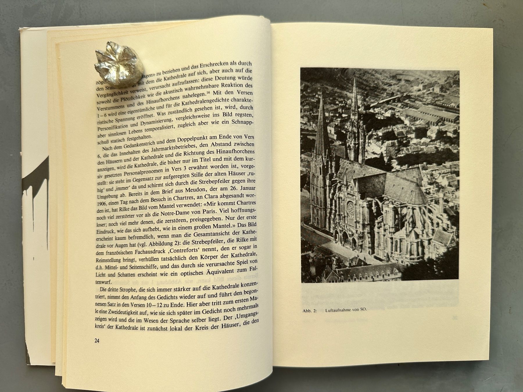 Bücher: Jacob Steiner: Rilke. Vorträge und Aufsätze. – Gebraucht aus Zürich von allp 4
