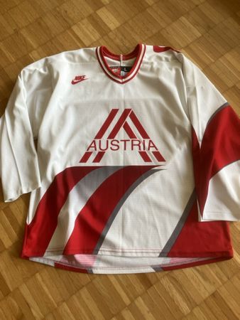 Eishockey Trikot Austria