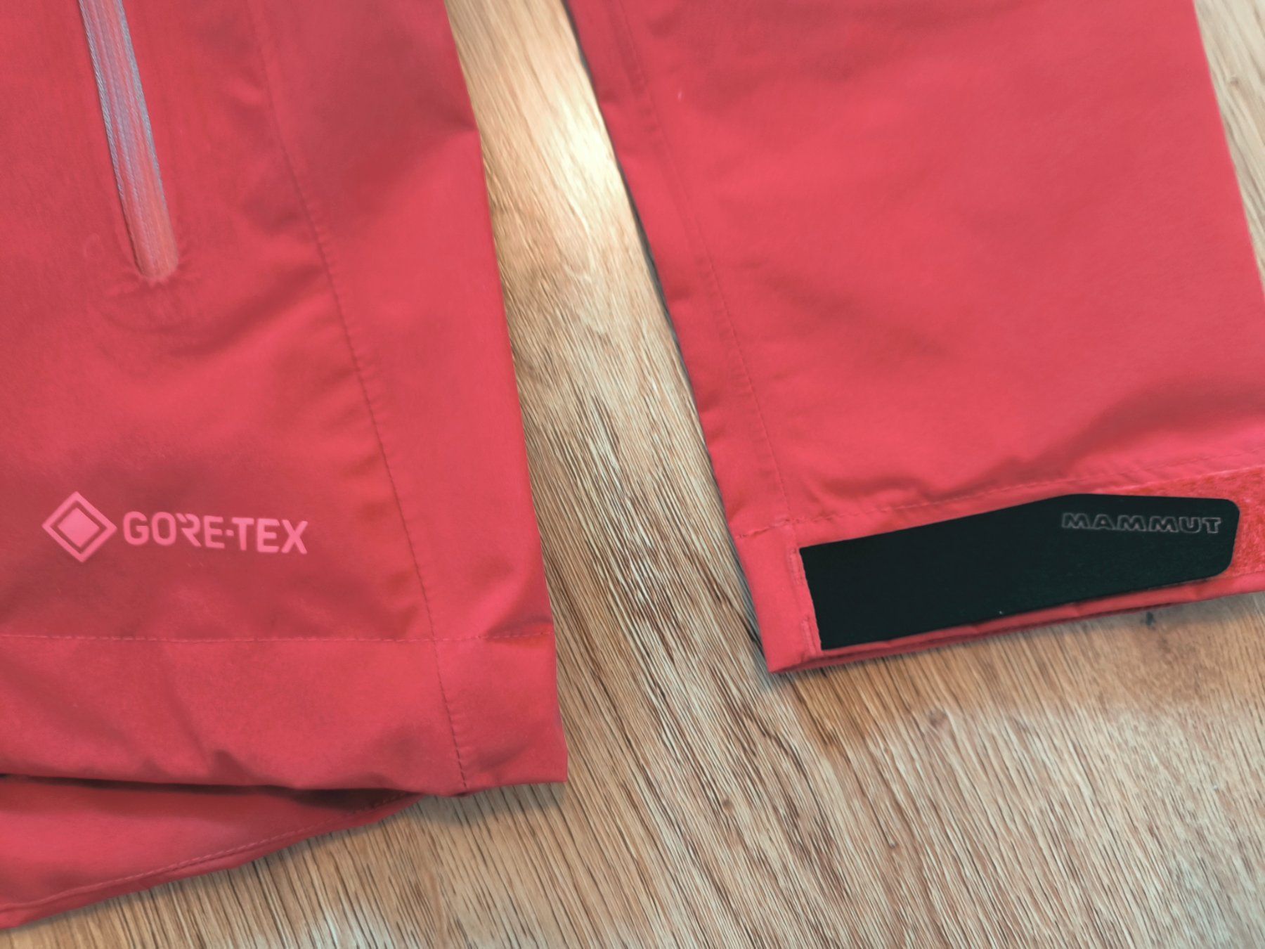 Mammut Giacche: Mammut Goretex Jacke M - NEU – Nuovo (secondo la descrizione) da Ebikon venduto da brombomboli 6