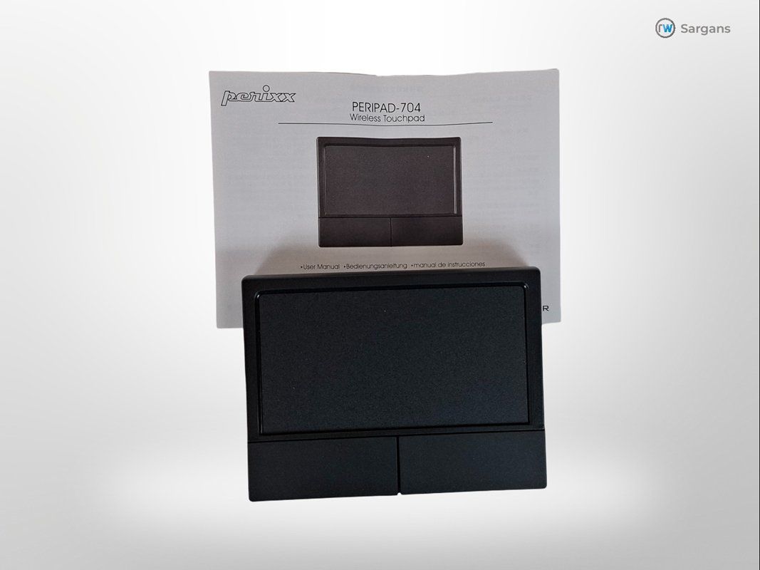 Mouse: PERIXX Peripad 704 Touchpad – Nuovo (secondo la descrizione) da Sargans venduto da Restwert_Sargans 2