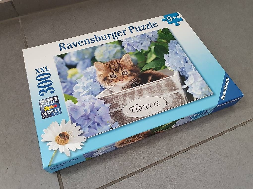 Puzzle: Katzen Puzzle – Usato da Luzern venduto da Direpa