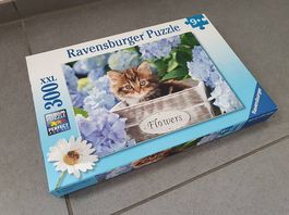 Katzen Puzzle