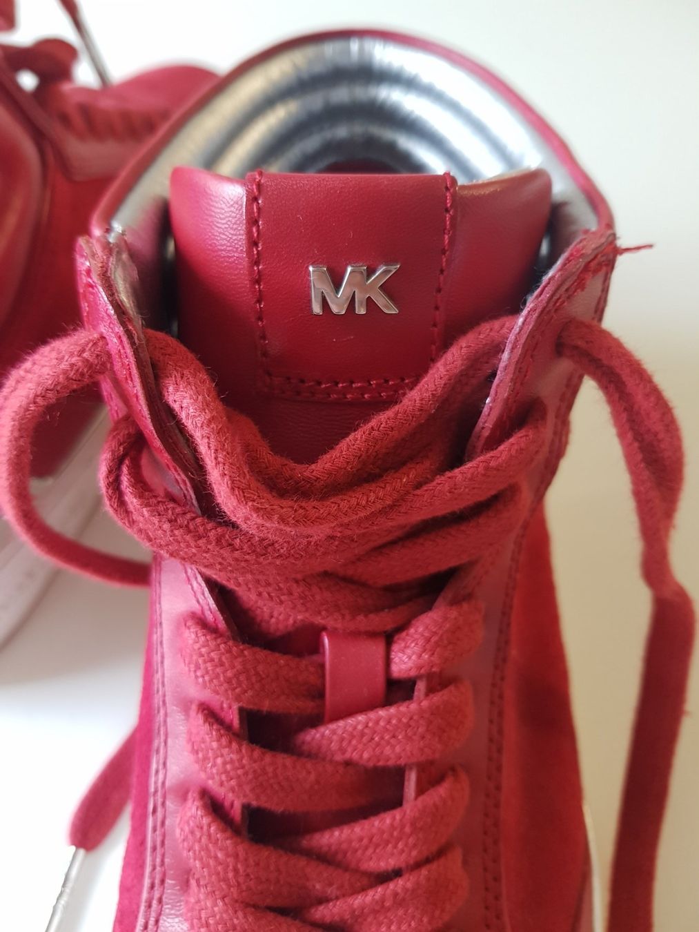 Michael Kors Scarpe da donna: Michael Kors Sneakers ORIGINAL – Usato da Münchenstein venduto da mt25 4