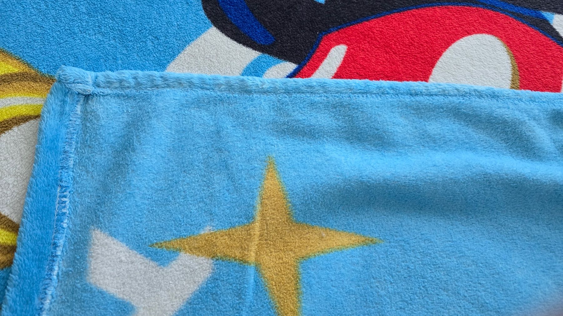 Disney Decken: Kuscheldecke Mickey Mouse 165 x 200cm – Neu (gemäss Beschreibung) aus Wabern von Irakene 4