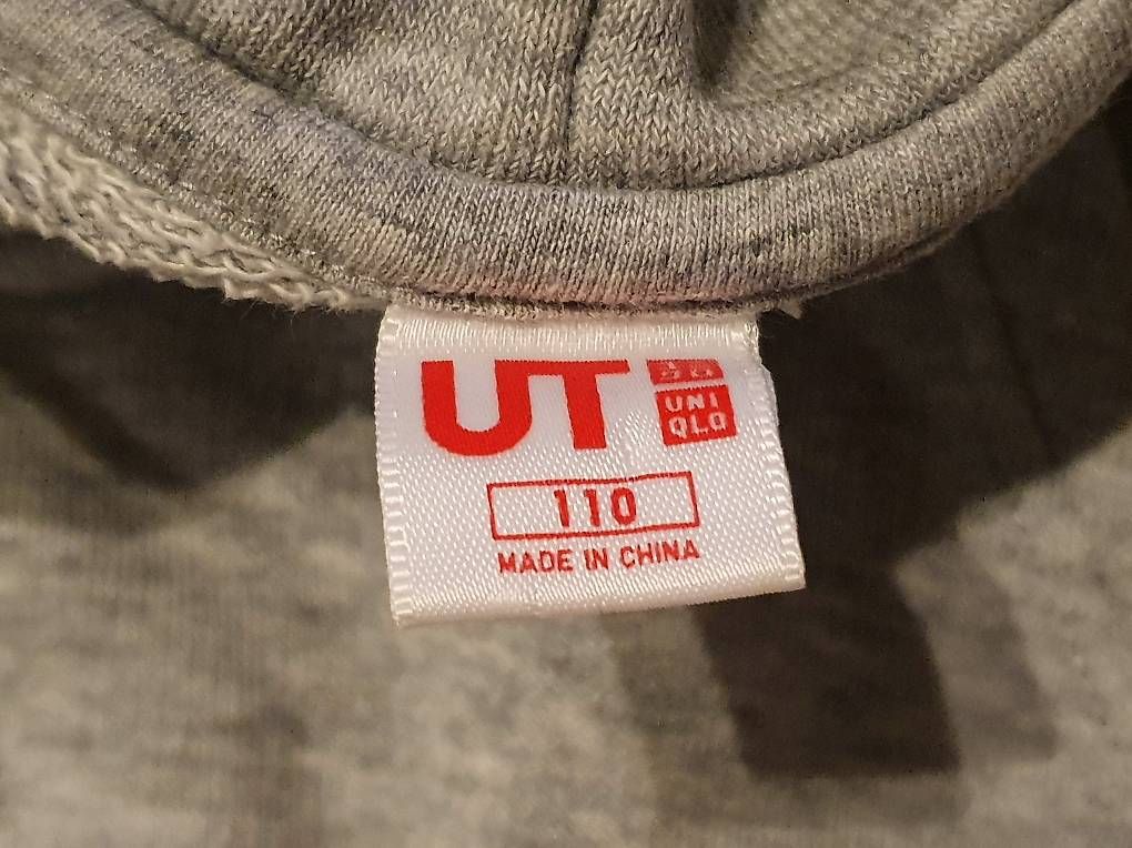 Pullover & Sweatshirts: Neu: Kapuzenpullover, Grösse 110 – Gebraucht aus Höri von Makumba2 4