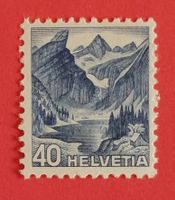2767) 290, Seealpsee Farbänderung postfrisch Kt. 45.-